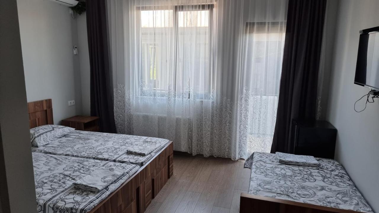 French Hotel Кобулеті Екстер'єр фото