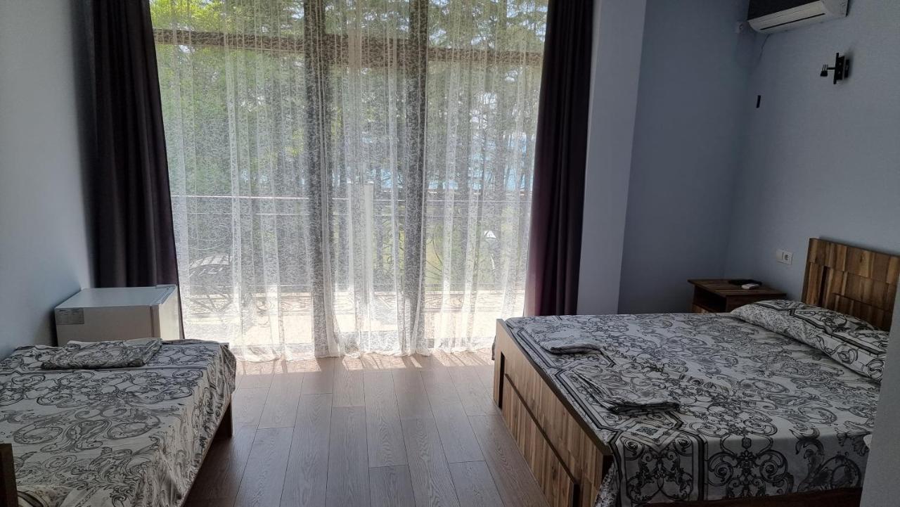 French Hotel Кобулеті Екстер'єр фото