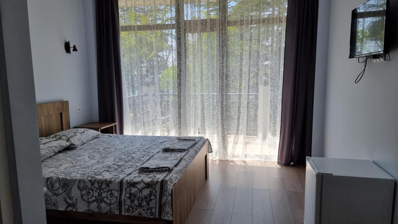French Hotel Кобулеті Екстер'єр фото