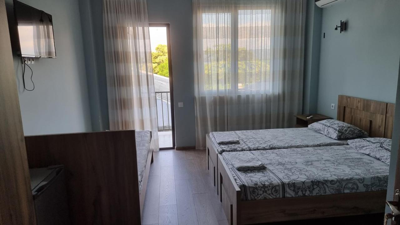 French Hotel Кобулеті Екстер'єр фото