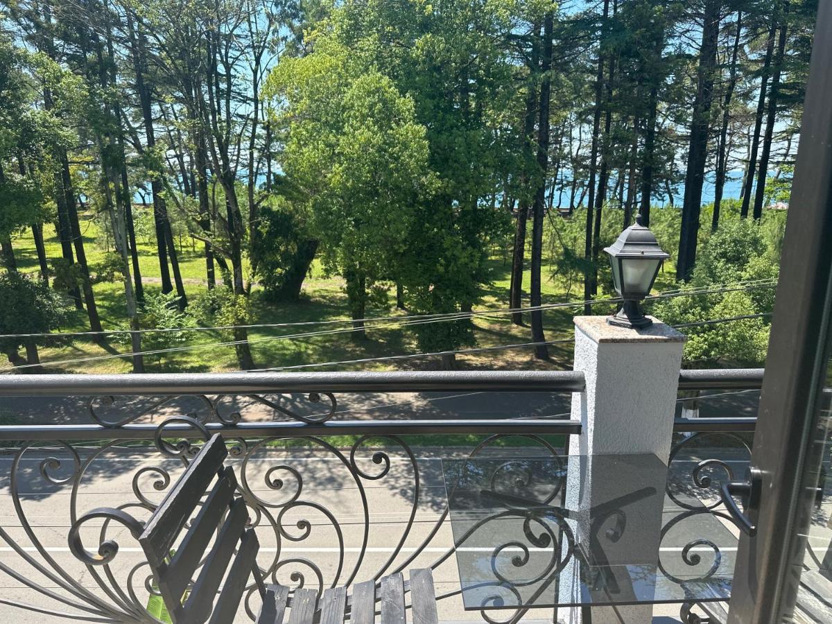 French Hotel Кобулеті Екстер'єр фото